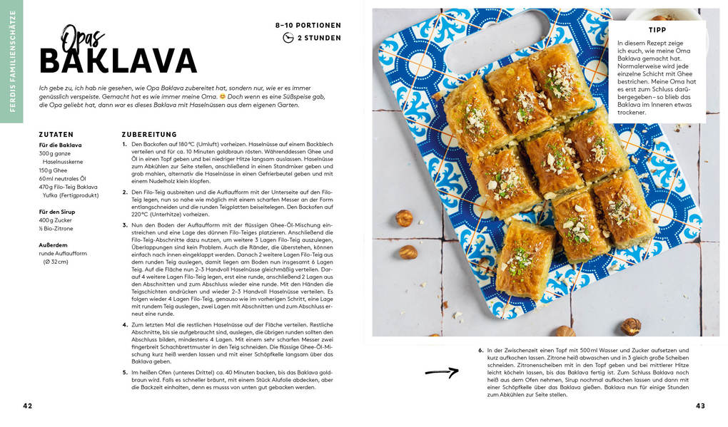 Weitere Ansicht: Lass kochen! Mit Keladam's Kitchen | Ferdi Ünlü