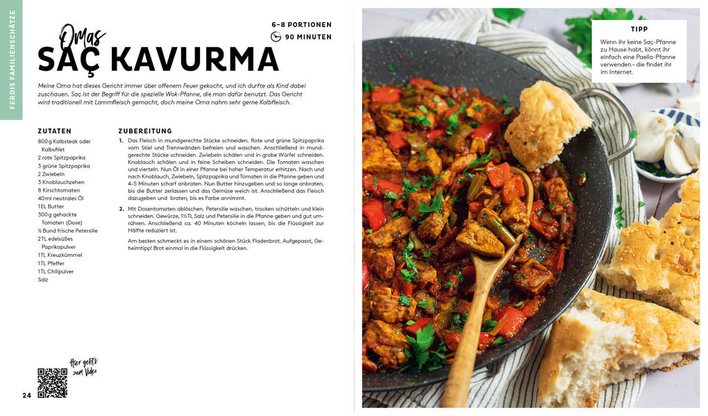 Weitere Ansicht: Lass kochen! Mit Keladam's Kitchen | Ferdi Ünlü