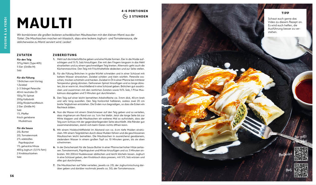 Weitere Ansicht: Lass kochen! Mit Keladam's Kitchen | Ferdi Ünlü