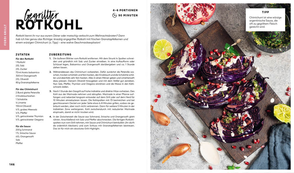 Weitere Ansicht: Lass kochen! Mit Keladam's Kitchen | Ferdi Ünlü