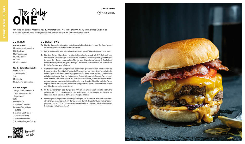 Weitere Ansicht: Lass kochen! Mit Keladam's Kitchen | Ferdi Ünlü