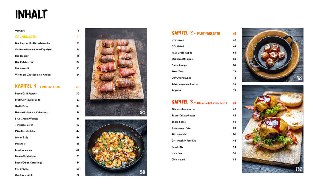 Weitere Ansicht: Will ich, grill ich! | Rolf Elsebusch