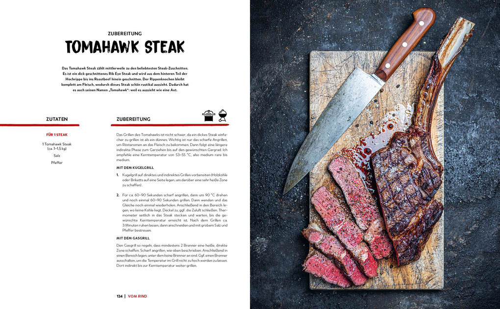 Weitere Ansicht: Will ich, grill ich! | Rolf Elsebusch