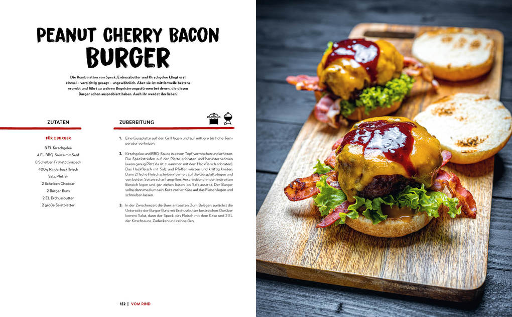 Weitere Ansicht: Will ich, grill ich! | Rolf Elsebusch