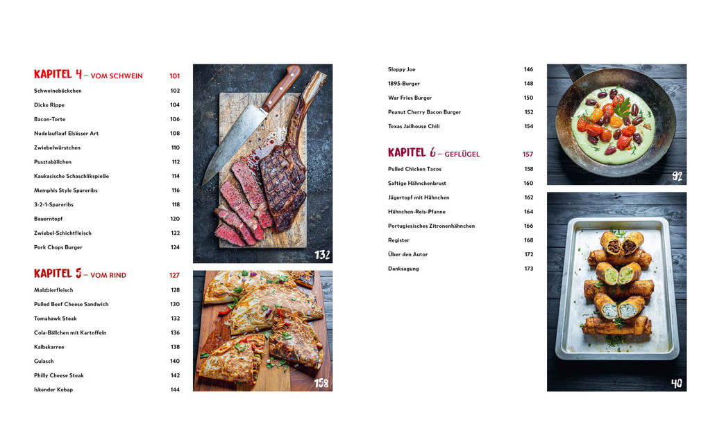 Weitere Ansicht: Will ich, grill ich! | Rolf Elsebusch