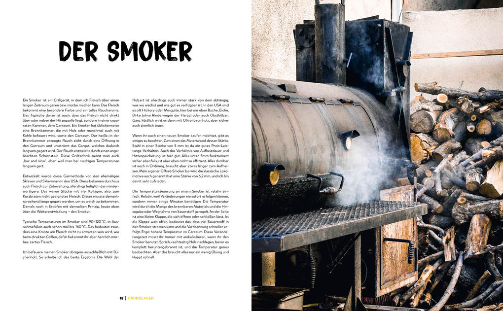 Weitere Ansicht: Will ich, grill ich! | Rolf Elsebusch