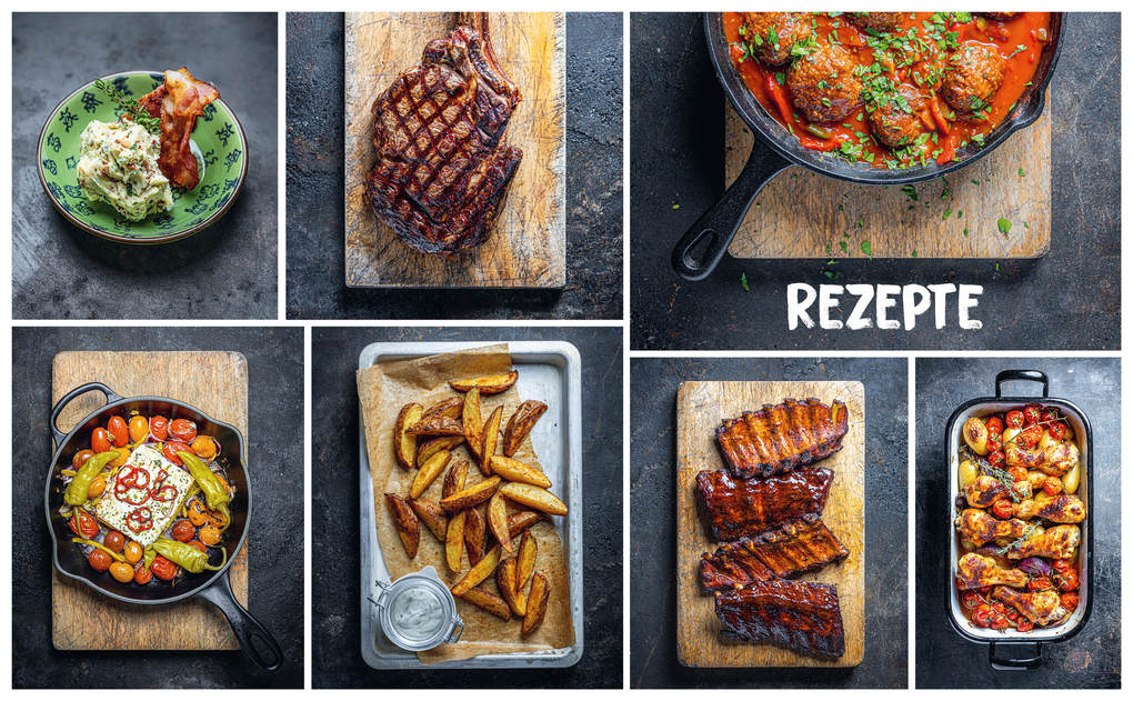 Weitere Ansicht: Will ich, grill ich! | Rolf Elsebusch