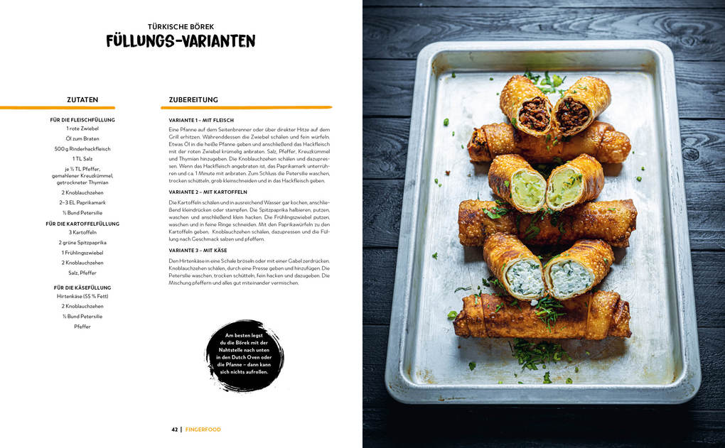 Weitere Ansicht: Will ich, grill ich! | Rolf Elsebusch