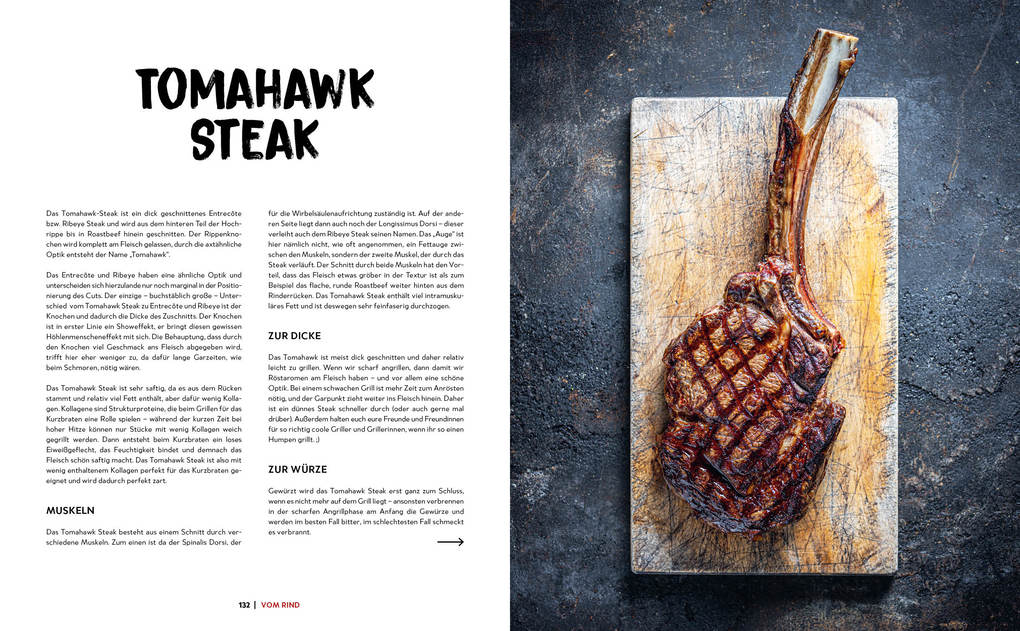 Weitere Ansicht: Will ich, grill ich! | Rolf Elsebusch