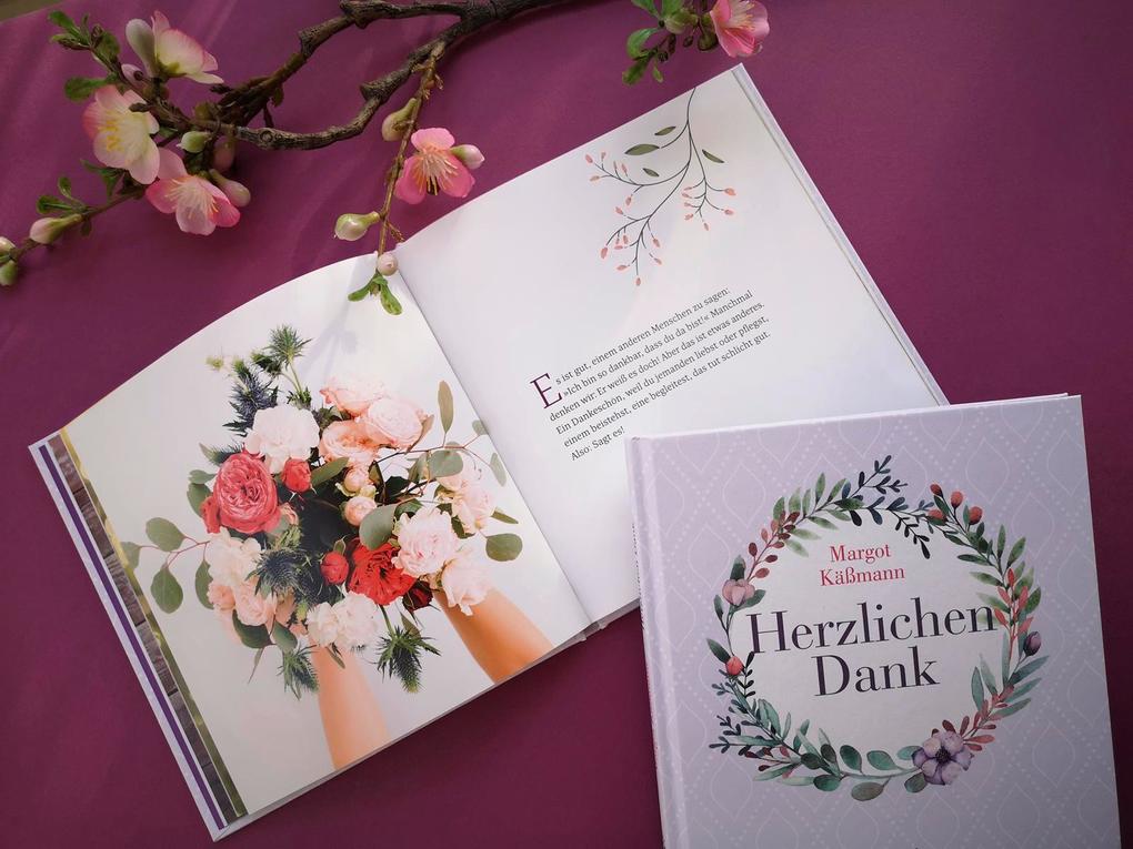 Weitere Ansicht: Herzlichen Dank | Margot Käßmann