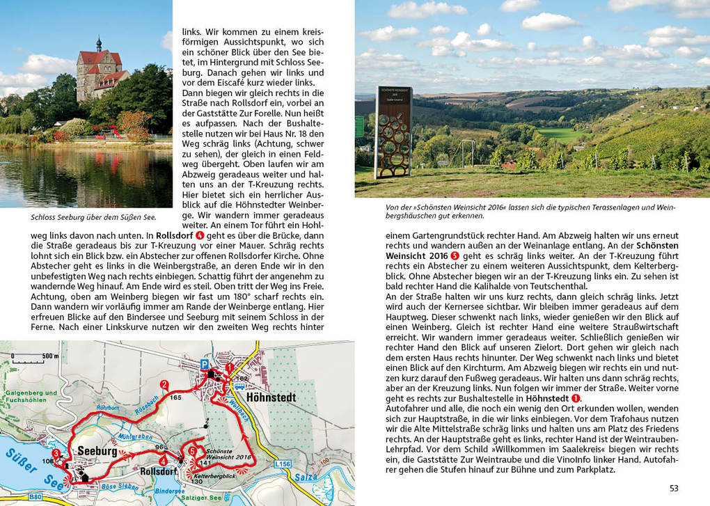 Weitere Ansicht: Halle und Saale-Unstrut-Triasland | Britta Schulze-Thulin