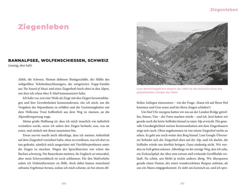 Weitere Ansicht: Mein Leben als Ziege | Thomas Thwaites