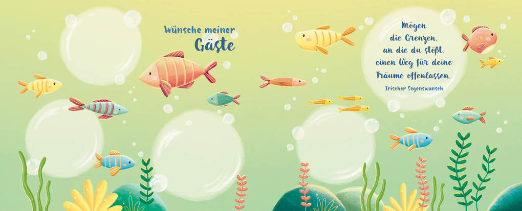 Weitere Ansicht: Meine Kommunion (blau) | Sarah Dietz