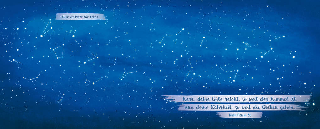 Weitere Ansicht: Meine Kommunion (blau) | Sarah Dietz