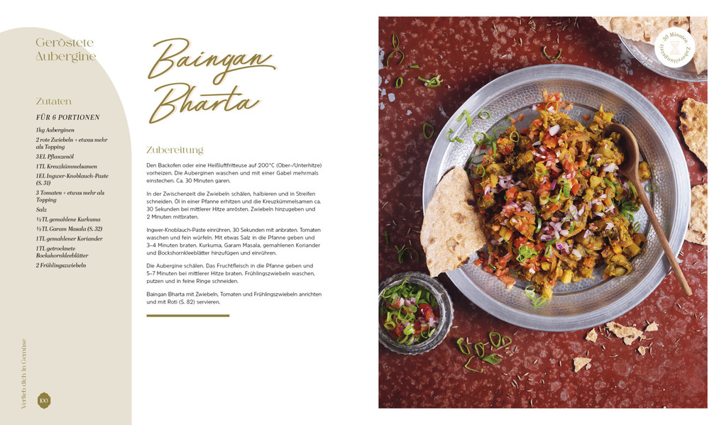 Weitere Ansicht: Sanny's Kitchen - Easy indisch kochen | Sanny Kaur