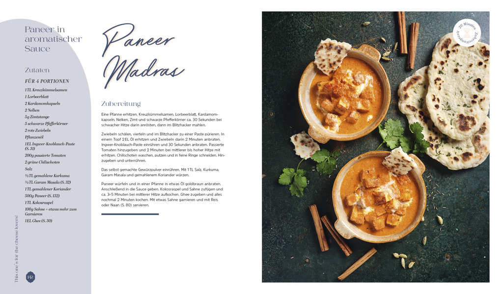 Weitere Ansicht: Sanny's Kitchen - Easy indisch kochen | Sanny Kaur