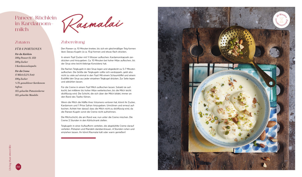 Weitere Ansicht: Sanny's Kitchen - Easy indisch kochen | Sanny Kaur
