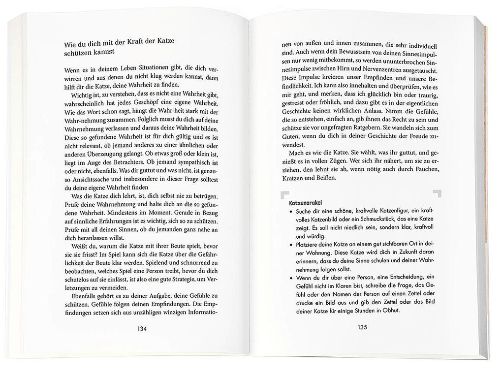 Weitere Ansicht: Beschützt von meinem Krafttier | Regula Meyer