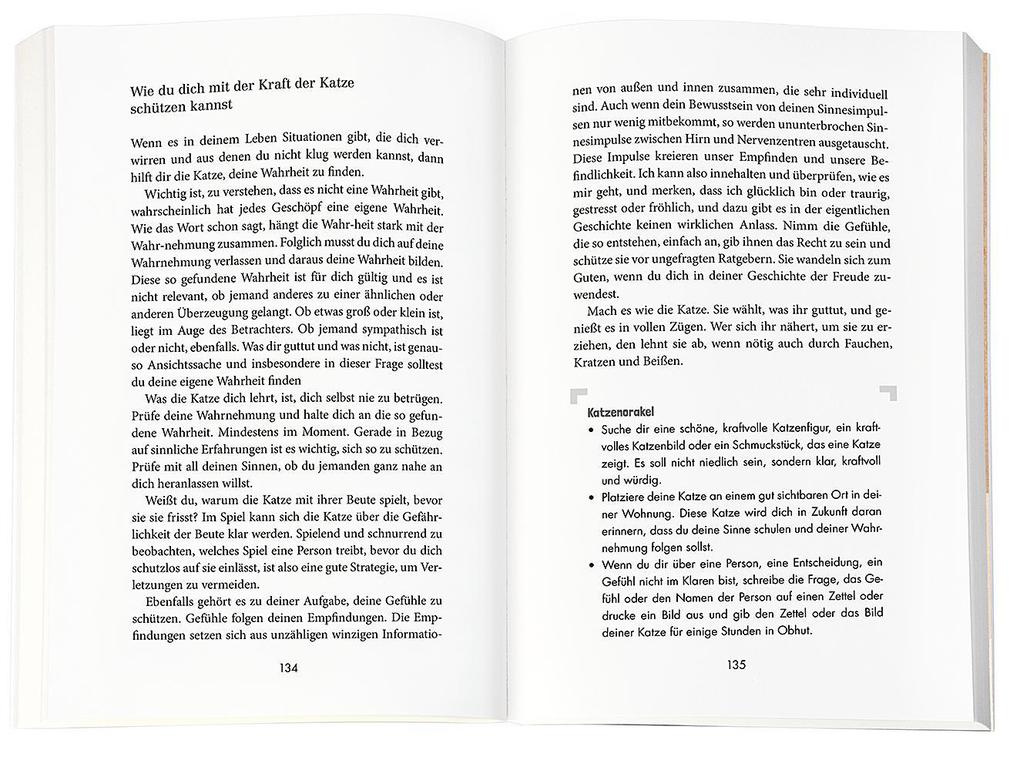 Weitere Ansicht: Beschützt von meinem Krafttier | Regula Meyer