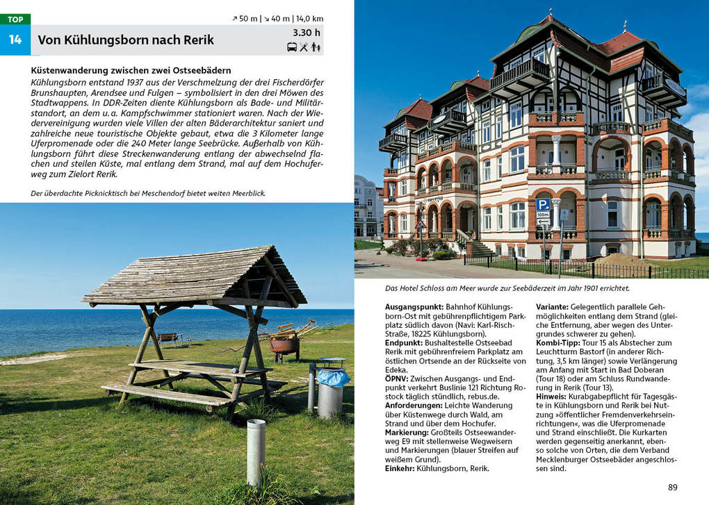 Weitere Ansicht: Ostseeküste Mecklenburg-Vorpommern | Wolfgang Schwartz