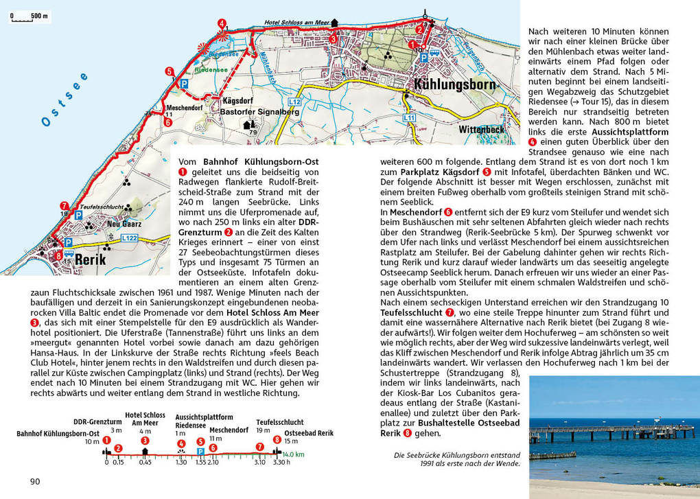 Weitere Ansicht: Ostseeküste Mecklenburg-Vorpommern | Wolfgang Schwartz