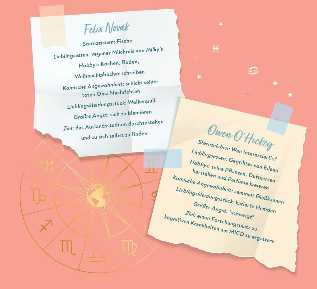 Weitere Ansicht: Zodiac Love: Starlight in Our Dreams | Andreas Dutter