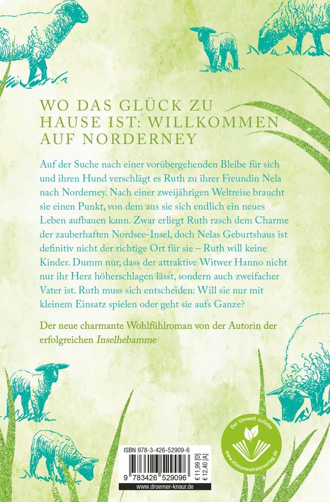 Weitere Ansicht: Die Inselschäferin | Emma Jacobsen