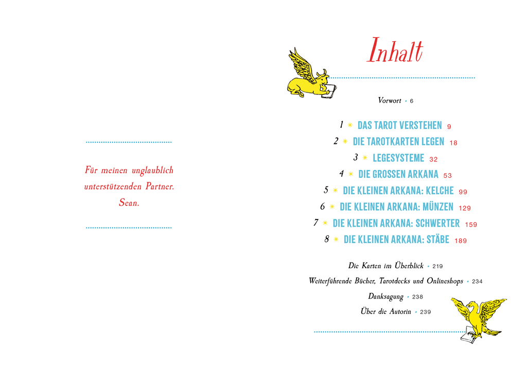 Weitere Ansicht: Tarot-Guide für Einsteiger | Stefanie Caponi