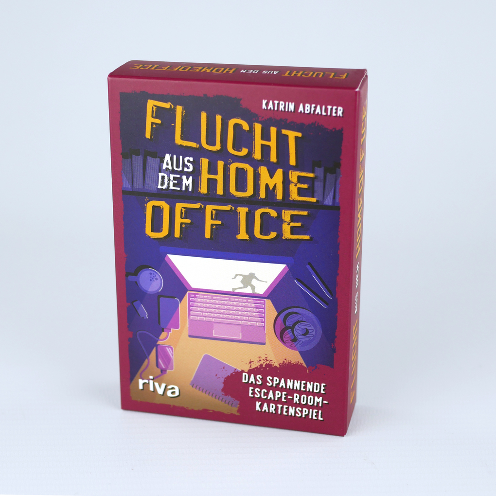 Weitere Ansicht: Flucht aus dem Homeoffice | Katrin Abfalter