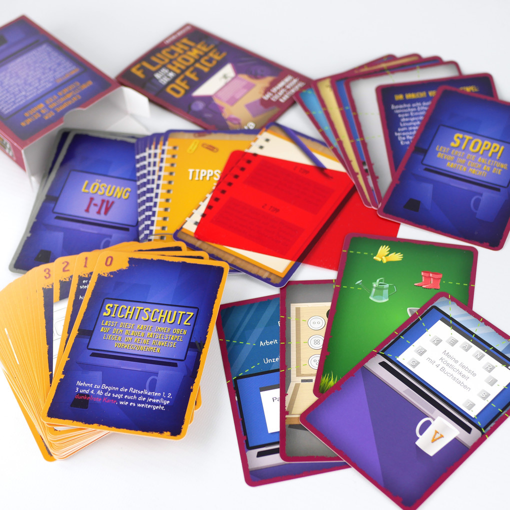 Weitere Ansicht: Flucht aus dem Homeoffice | Katrin Abfalter