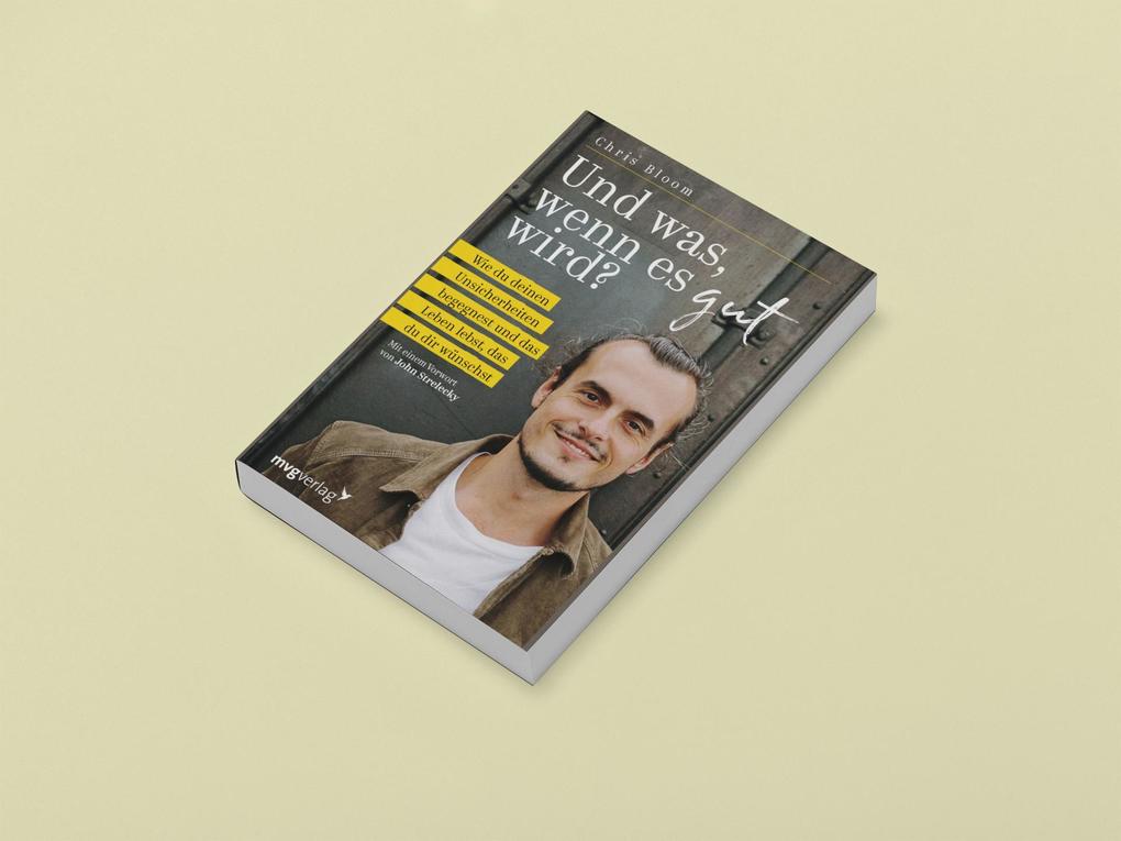 Weitere Ansicht: Und was, wenn es gut wird? | Chris Bloom