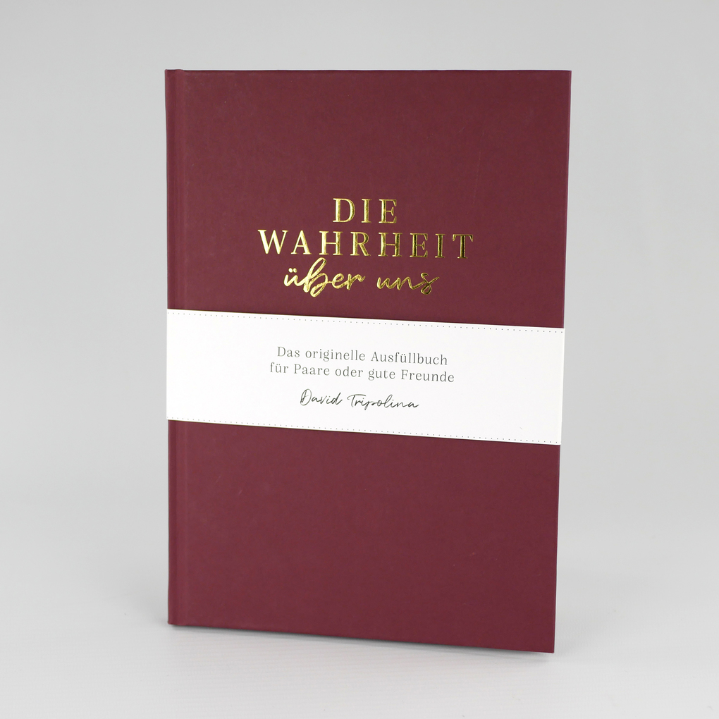 Weitere Ansicht: Die Wahrheit über uns | David Tripolina