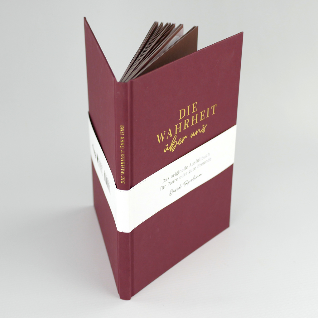 Weitere Ansicht: Die Wahrheit über uns | David Tripolina