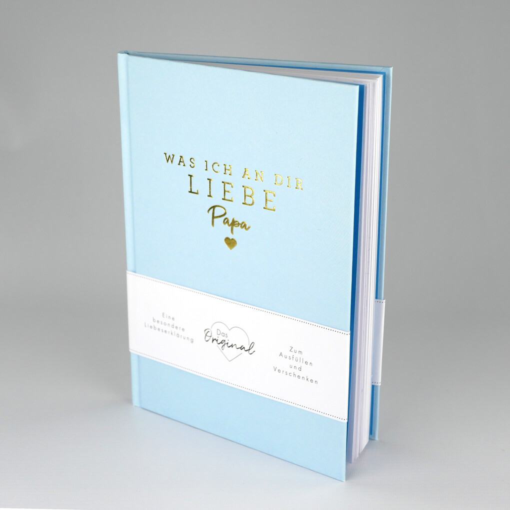 Weitere Ansicht: Was ich an dir liebe, Papa | Alexandra Reinwarth