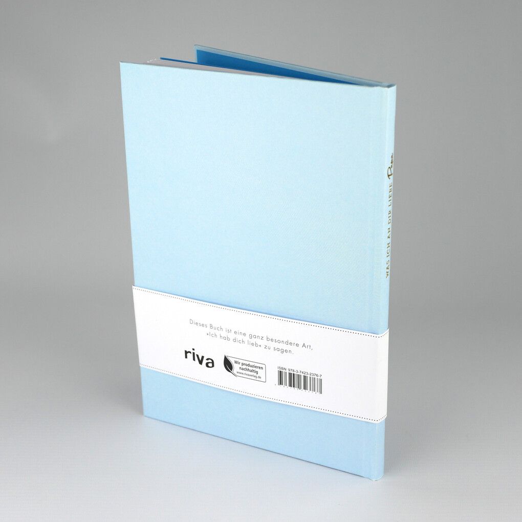 Weitere Ansicht: Was ich an dir liebe, Papa | Alexandra Reinwarth