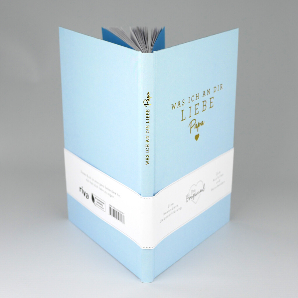 Weitere Ansicht: Was ich an dir liebe, Papa | Alexandra Reinwarth