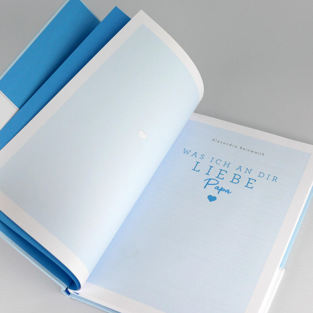 Weitere Ansicht: Was ich an dir liebe, Papa | Alexandra Reinwarth