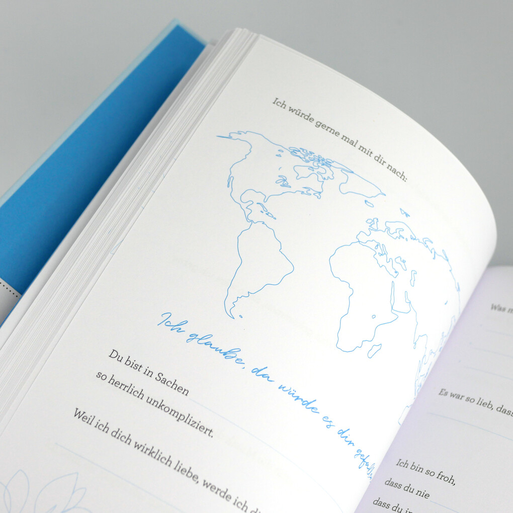 Weitere Ansicht: Was ich an dir liebe, Papa | Alexandra Reinwarth