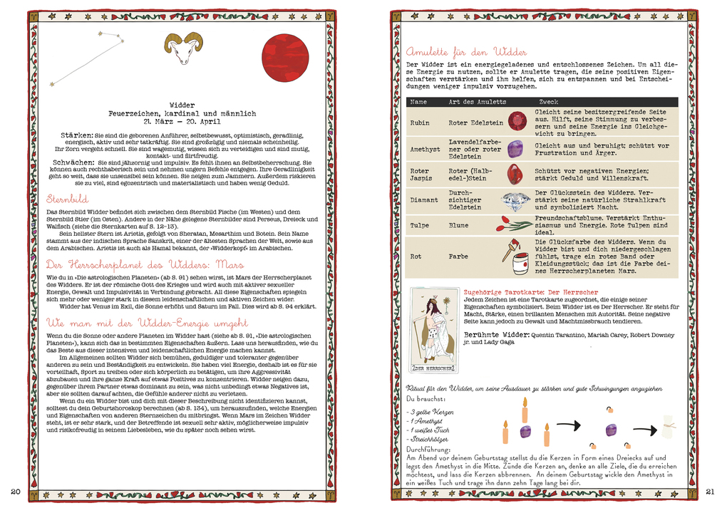 Weitere Ansicht: Die Zeichen der Sterne | Carlota Santos