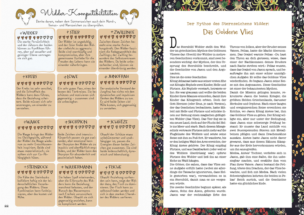 Weitere Ansicht: Die Zeichen der Sterne | Carlota Santos