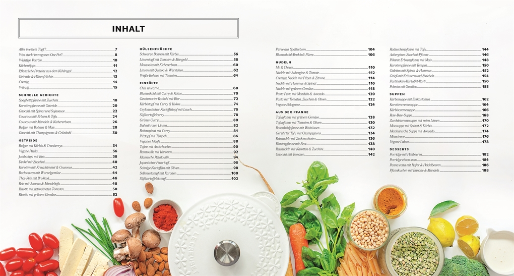 Weitere Ansicht: Vegan One Pot | Sabrina Fauda-Rôle