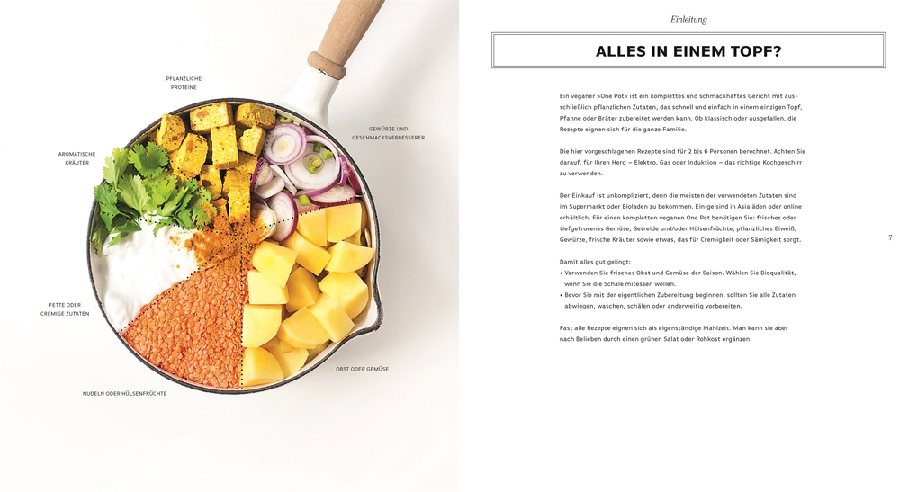 Weitere Ansicht: Vegan One Pot | Sabrina Fauda-Rôle