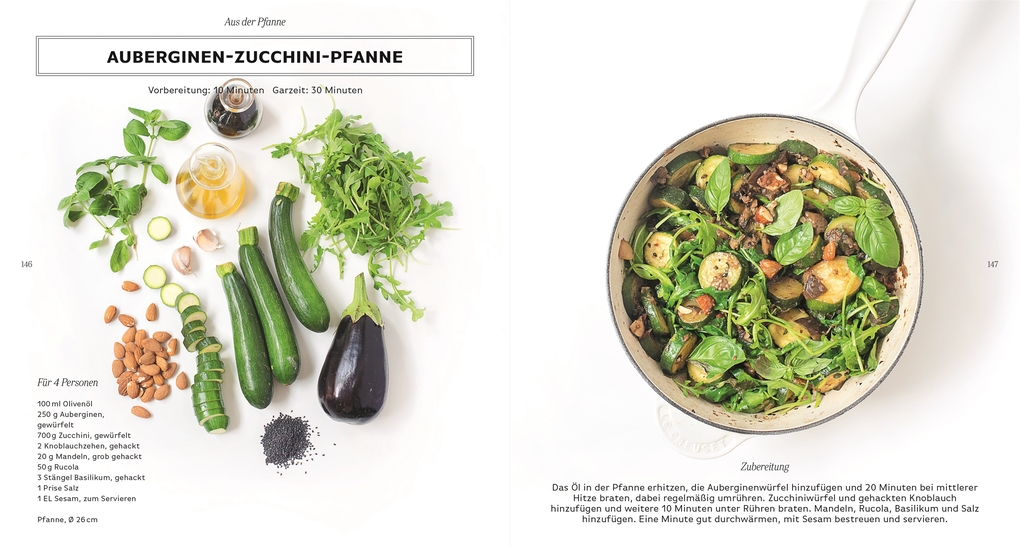 Weitere Ansicht: Vegan One Pot | Sabrina Fauda-Rôle