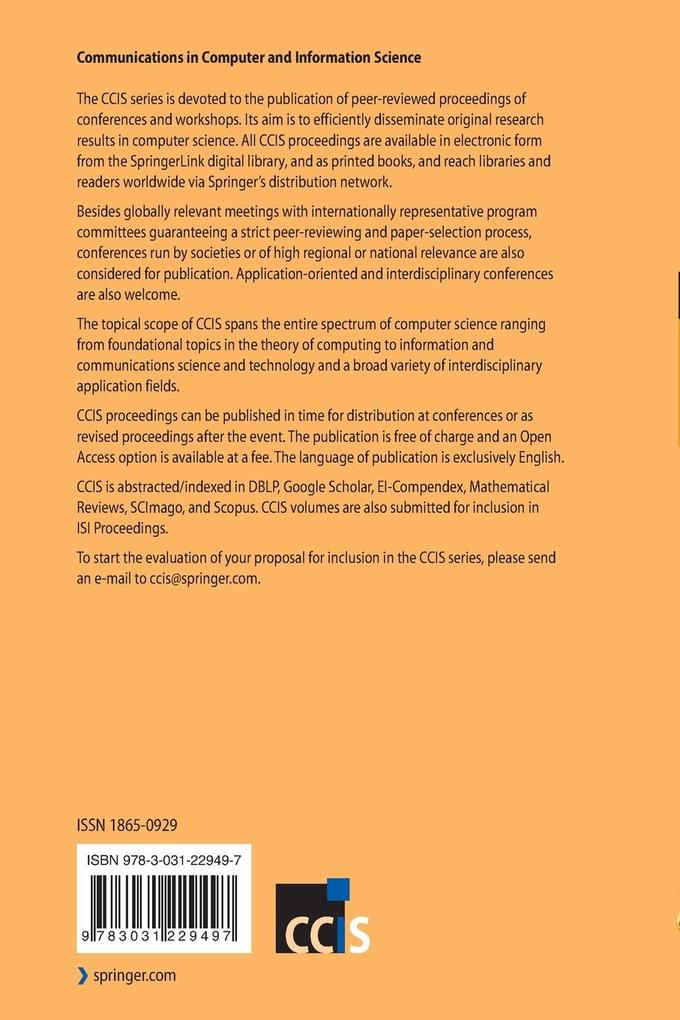 Weitere Ansicht: Electronic Governance with Emerging Technologies