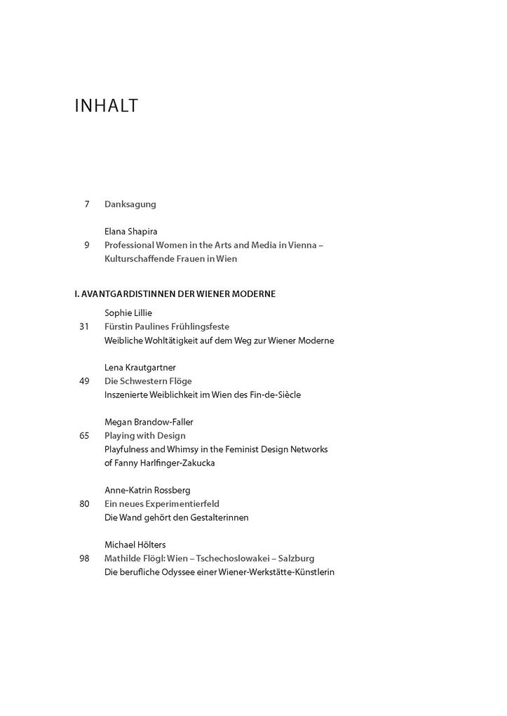 Weitere Ansicht: Gestalterinnen