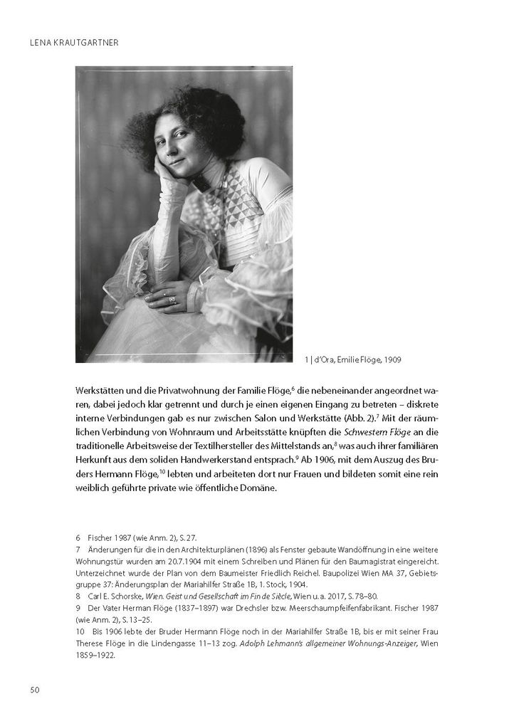 Weitere Ansicht: Gestalterinnen