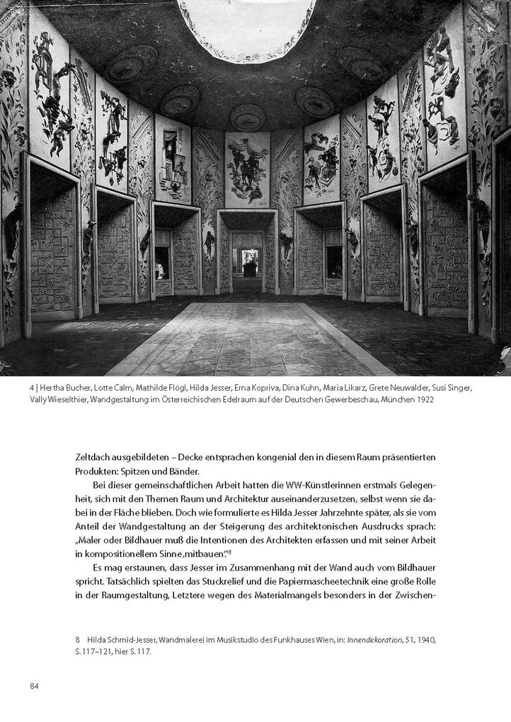 Weitere Ansicht: Gestalterinnen