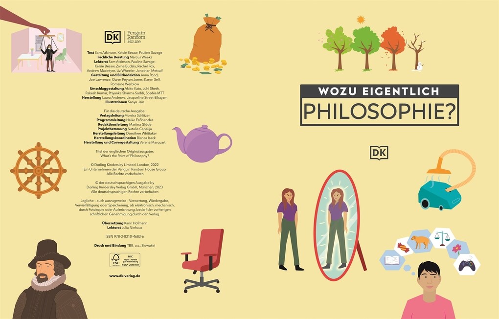 Weitere Ansicht: Wozu eigentlich Philosophie?