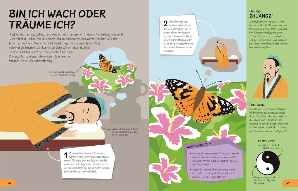 Weitere Ansicht: Wozu eigentlich Philosophie?