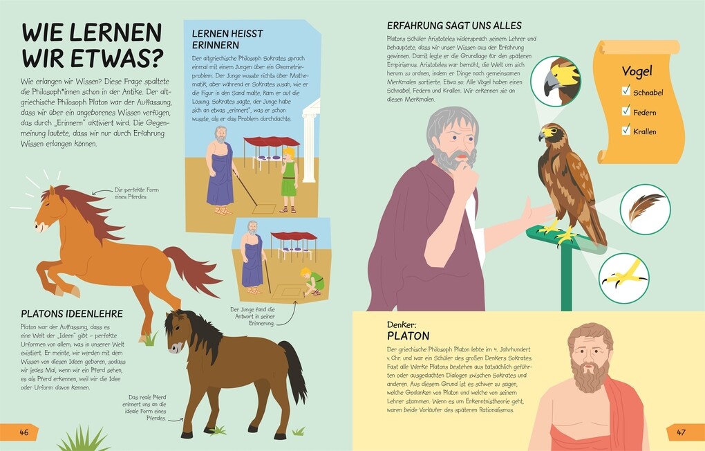Weitere Ansicht: Wozu eigentlich Philosophie?